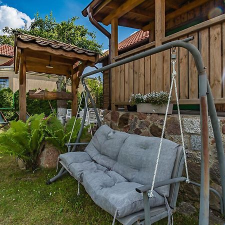 Dom W Krutyni Villa Buitenkant foto