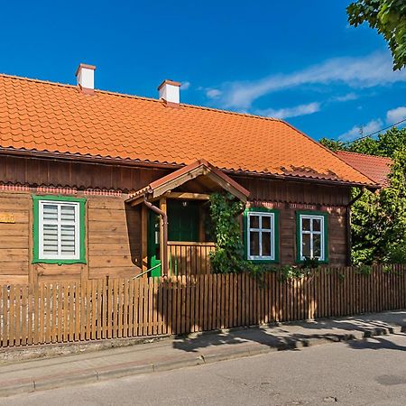 Dom W Krutyni Villa Buitenkant foto